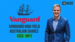 Vanguard High Yield Australian Shares (ASX:VHY) ETF review