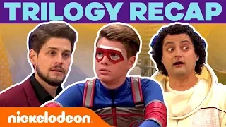 Can Henry Danger Save the Internet? Trilogy Recap | SPOILERS ALERT! 🖥️ | Henry Danger