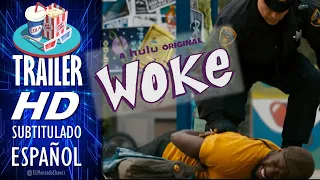 WOKE (2020) Temporada 1  🎥 Tráiler Oficial En ESPAÑOL (Subtitulado) LATAM 🎬 HULU, Serie, Comedia