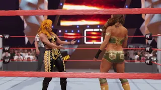 D2K24 Gigi Dolin vs Eve Torres Raw'02