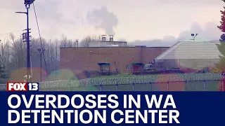 WA officials downplay youth overdoses at Green Hill detention center