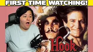 BANGARANG!!! HOOK (1991) Movie Reaction! | FIRST TIME WATCHING!