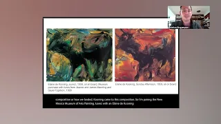 Art of the Bullfight: Elaine de Kooning's Juarez Series