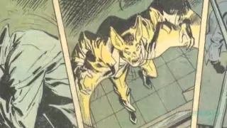 Supervillain Origins: Man-Bat
