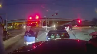 Houston road rage incident: Driver wanted for assaulting motorist