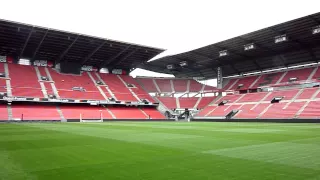 Roazhon Park : découvrez le nouveau stade