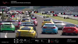 [FIXED!] Gran Turismo™SPORT bug in flying start in manufacturer race