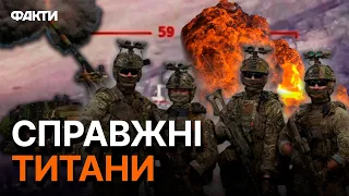 В ОЧАХ ВОРОГА СТРАХ при згадці про НИХ! Вітаємо з ДНЕМ ССО