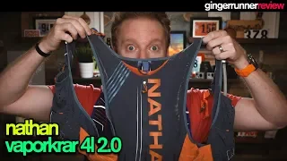 NATHAN VAPORKRAR 4L 2.0 & 12L 2.0 REVIEW | The Ginger Runner