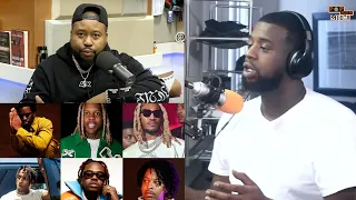 OTM ZAY On AKADEMIKS Threatening to EXPOSE The whole Industry if he Goes Down!
