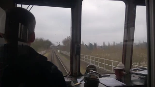 SEVERN VALLEY RAILWAY BEWDLEY TO KIDDERMINSTER DMU 18 2 2017