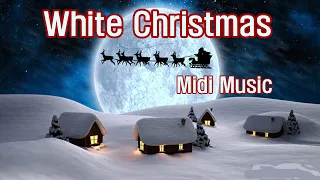 화이트 크리스마스(미디 음악) - 산틀즈 커버