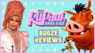 RuPaul's Drag Race Season 13 "Nice Girls Roast" Episode 12 | Booze Reviews