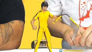 "Game of Death" Bruce Lee Figure Review