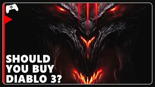 Still Better than Diablo 4 [ Diablo 3 Review ]