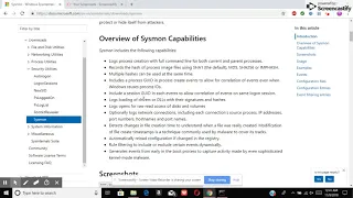 Sysmon Install