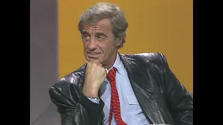 Jean Paul Bemondo Jueves a jueves TV spagnolo RTVE   01.05.1986