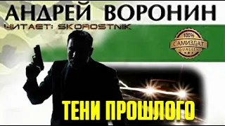 Андрей Воронин. Инструктор. Тени прошлого 3