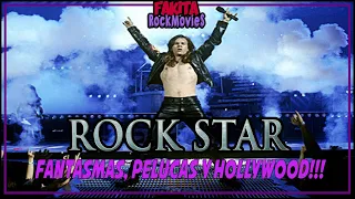 ROCK STAR -Hollywood tocando Jevi metal!!!-