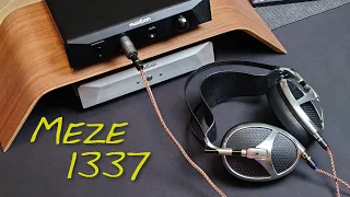 🟥Meze Elite _(Z Reviews)_ The Empyrean of Headphones 💎💎💎💎