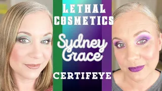 2 looks w/beautiful eyeshadows! Chatting about a bogus comment, bees and brands that are no longer!