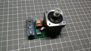 Schrittmotor mit Arduino steuern! (Arduino Grundkurs #10)