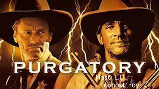 Purgatory (1999) The EsotEric Roberts Eric Roberts Movie Podcast