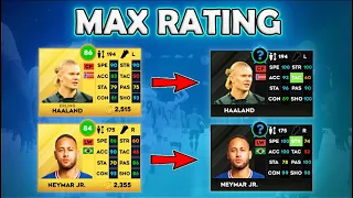 Dream League Soccer 2023 | Max Rating Haaland & Neymar | Official DLS 23