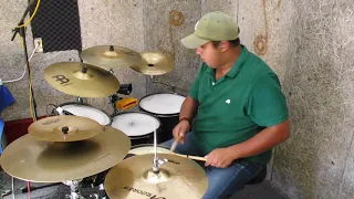 I just died in your arms tonight drum cover