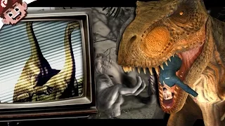 Dinosaur Porn Star! (Primal Carnage Roleplaying)