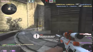 CS:GO Flick of da Wrist