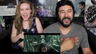 10 Amazing IMPROVISED Movie MOMENTS REACTION & DISCUSSION!!!