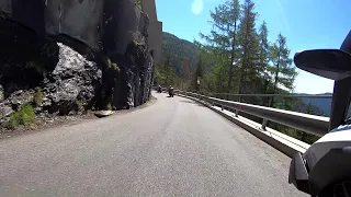 Motorradtouren Steiermark & Kärnten