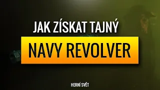 GTA 5 - Jak získat tajný NAVY revolver a $300.000 | Herní svět