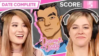 Single Girls Find Their Dream Daddy (A Dad Dating Simulator) Ft. Angelskimi