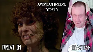 DRIVE IN || American Horror Stories 1x03 || Episode Reaction