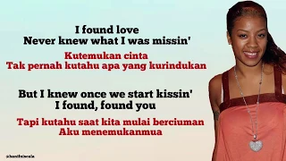 Keyshia Cole -  Love   Lirik Terjemahan