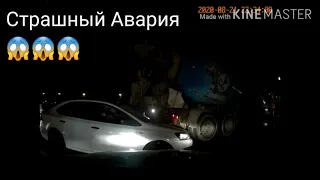 Страшный Авария 😱😱 В Санкт-Петербург