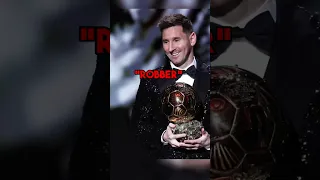 Messi deserved the 2021 Ballon D'or 🔥