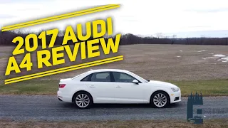 2017 Audi A4 Premium | Review