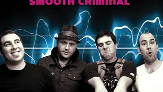 Blend: Smooth Criminal - Michael Jackson & Alien Ant Farm