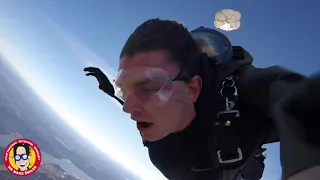 Tandem Skydive | Bryce from Knoxville amg