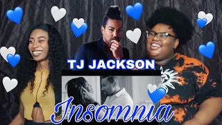 INSOMNIA - TJ JACKSON | REACTION ‼️