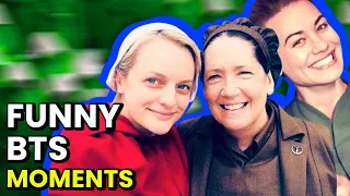 The Handmaid's Tale: Funny And Awkward Behind The Scenes Moments | OSSA Movies