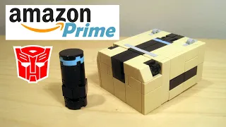 LEGO Transformers Amazon Prime