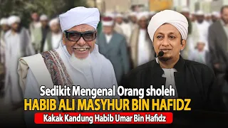 Manaqib Habib Mashur Bin Hafidz - Habib Hasan Bin Ismail Al Muhdor