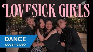 K-POP IN PUBLIC (1 TAKE) | BlackPink (블랙핑크) - 'Lovesick Girl' Dance Cover By UNICORN CREW