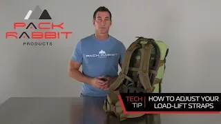 Tutorial: How to use your Load-Lift Straps