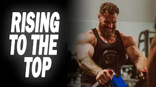 RISING TO THE TOP 🔥 GYM MUSIC MOTIVATION 2023 | 4K