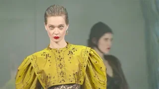 Ulyana Sergeenko | Haute Couture Spring Summer 2019 Full Show | Exclusive